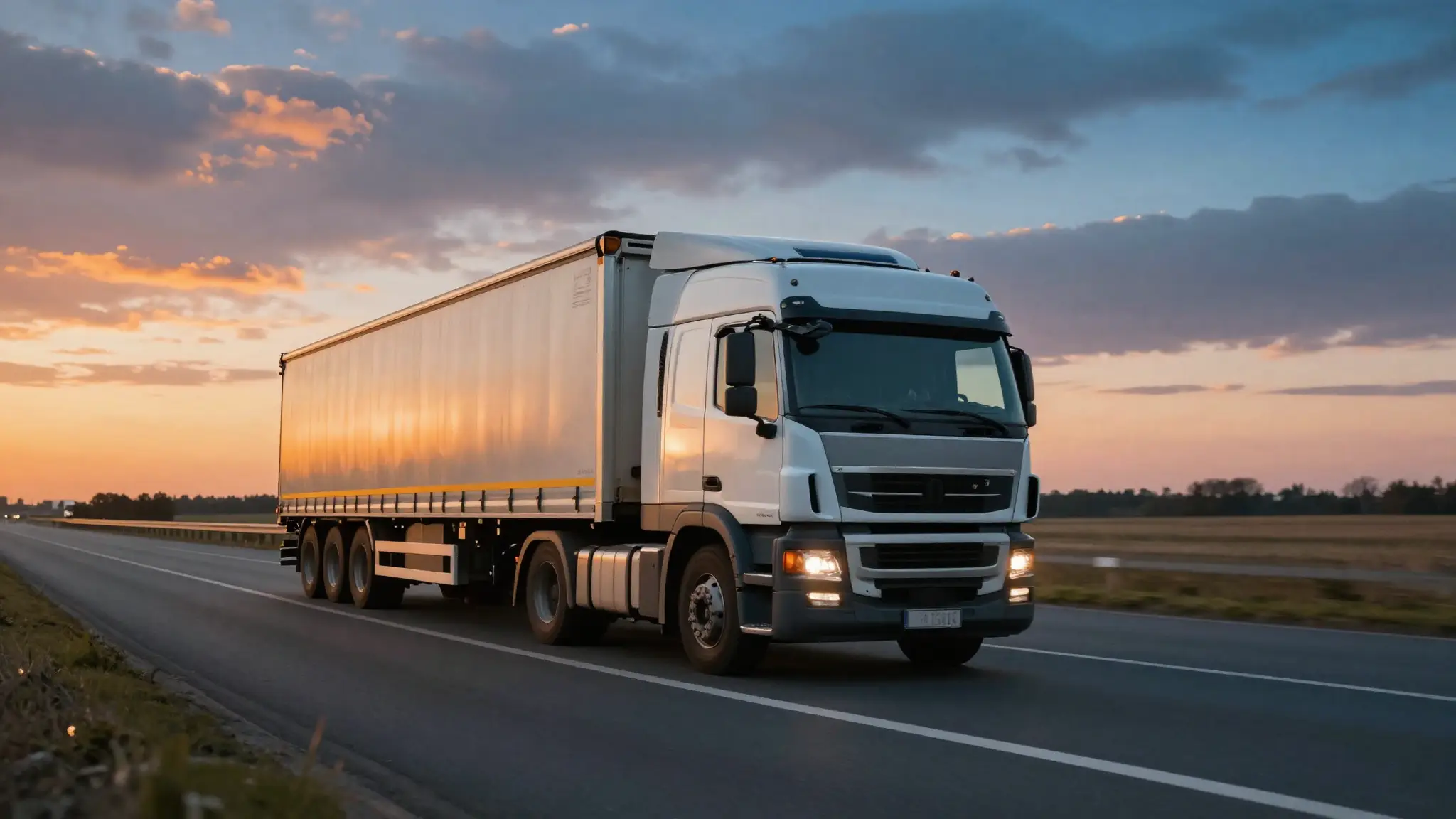 Transport drogowy PL–UK — GVMS, GMR, odprawa celna na granicy